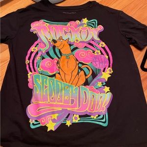 scooby shirt